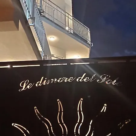 Le Dimore Del Sole Capriccioli Feriehus *