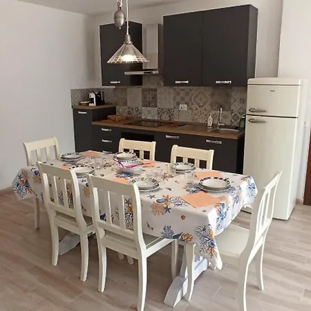 Le Dimore Del Sole Capriccioli Feriehus *