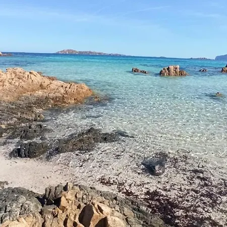 Le Dimore Del Sole Capriccioli Feriehus Olbia